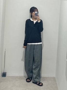 ヒカリさんのコーディネート