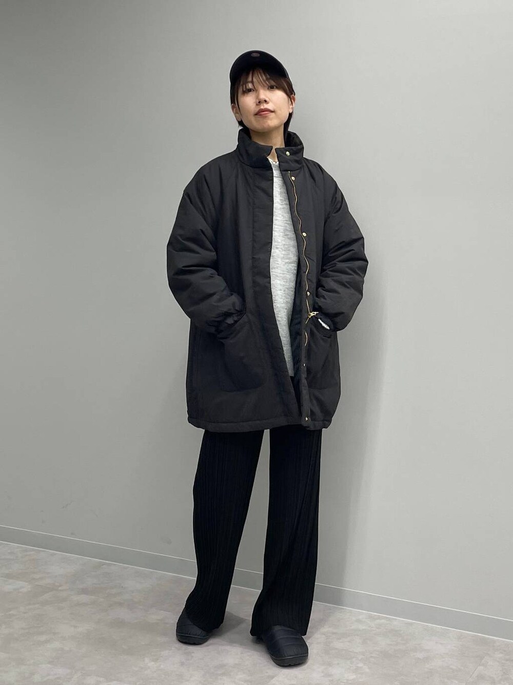 エアサーマルモンスターコートブルゾン/116029を使った人気