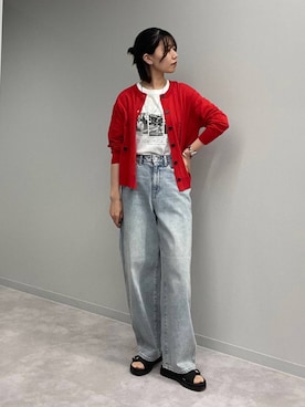 ヒカリさんのコーディネート