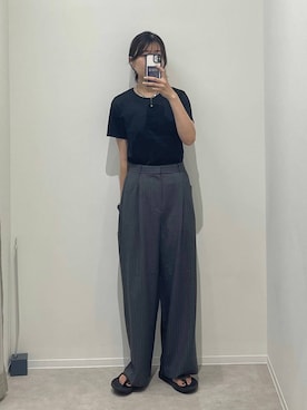 ヒカリさん(レディース・167cm)の夏コーディネート