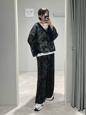 ヒカリさん(レディース・167cm)の春コーディネート