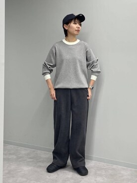 ヒカリさん(レディース・167cm)の冬コーディネート