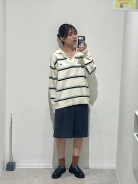 ヒカリさん(レディース・167cm)の秋コーディネート