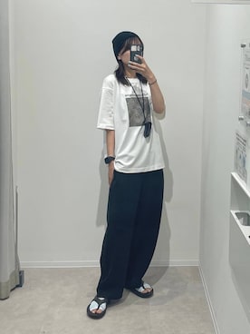 ヒカリさんのコーディネート