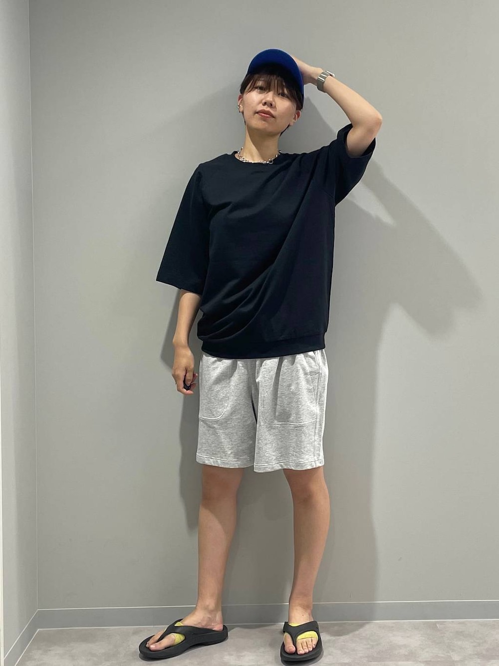 柴田ひかり　スウェットセット XL Peep inside head 柴田ひかり スウェットセット XL Peep inside head