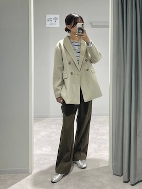 ヒカリさんのコーディネート