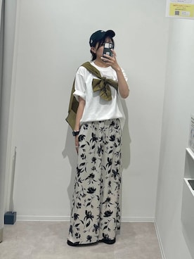 ヒカリさんのコーディネート