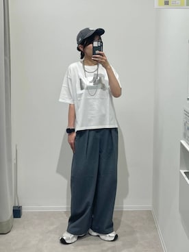 ヒカリさんのコーディネート