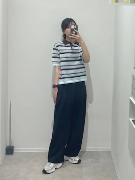 ヒカリさんのコーディネート