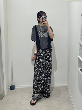 ヒカリさん(レディース・167cm)の夏コーディネート