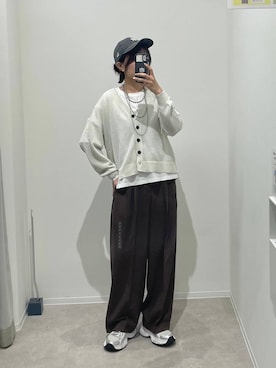 ヒカリさんのコーディネート