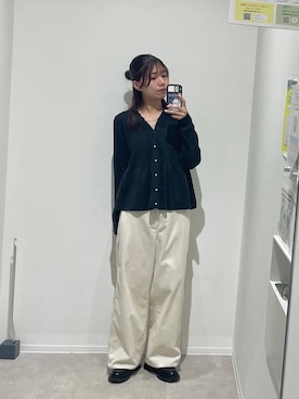ヒカリさん(レディース・167cm)の秋コーディネート