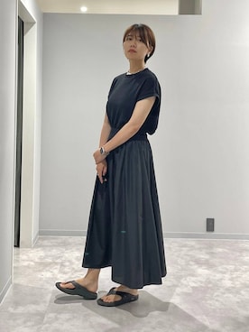 ヒカリさん(レディース・167cm)の夏コーディネート