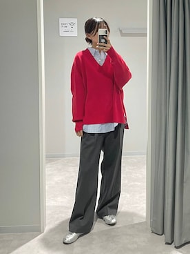 ヒカリさんのコーディネート