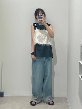 ヒカリさんのコーディネート