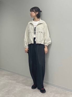 ヒカリさんのコーディネート