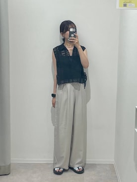 ヒカリさんのコーディネート