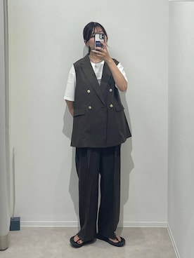 ヒカリさんのコーディネート
