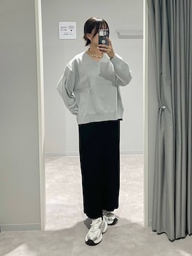 ヒカリさん(レディース・167cm)の春コーディネート