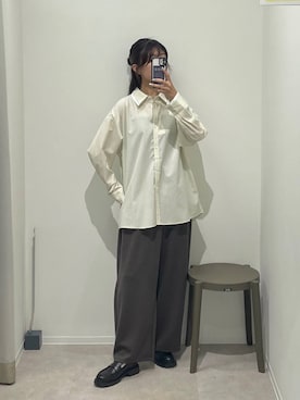 ヒカリさんのコーディネート