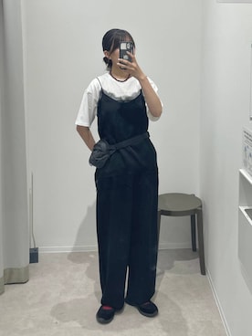 ヒカリさん（レディース・167cm）の春コーディネート