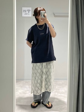 ヒカリさんのコーディネート