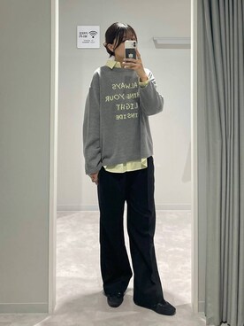 ヒカリさんのコーディネート