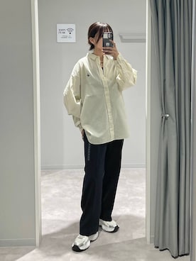 ヒカリさん(レディース・167cm)の春コーディネート