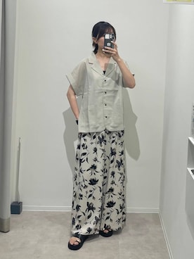 ヒカリさん(レディース・167cm)の春コーディネート
