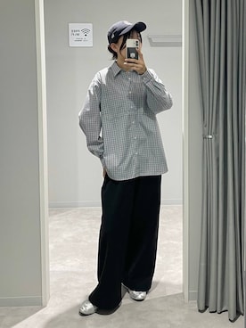 ヒカリさんのコーディネート