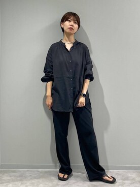 ヒカリさん（レディース・167cm）の夏コーディネート