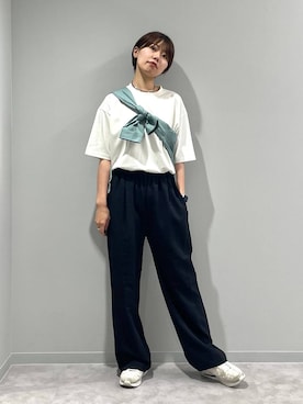 ヒカリさん（レディース・167cm）の夏コーディネート