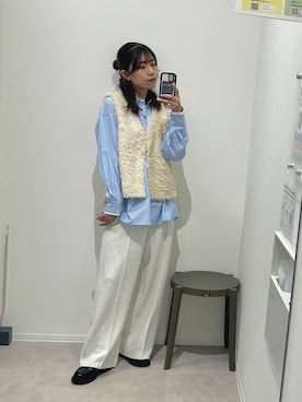 ヒカリさんのコーディネート