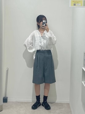 ヒカリさん(レディース・167cm)の夏コーディネート