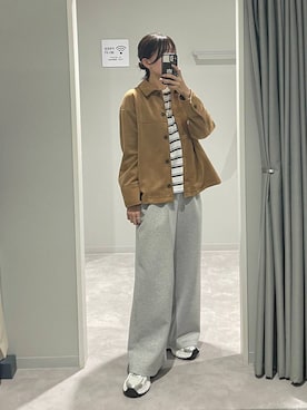 ヒカリさん(レディース・167cm)の春コーディネート