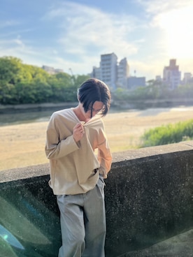 「Cartier」｜yuji0909sさん（メンズ・165cm）の夏コーディネート
