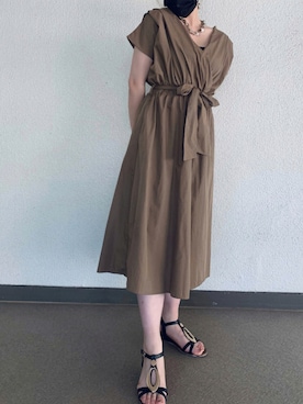 ヲンさんのコーディネート