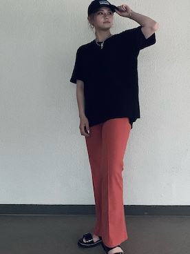 ヲンさんのコーディネート