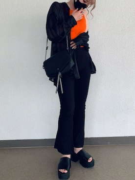 ヲンさんのコーディネート