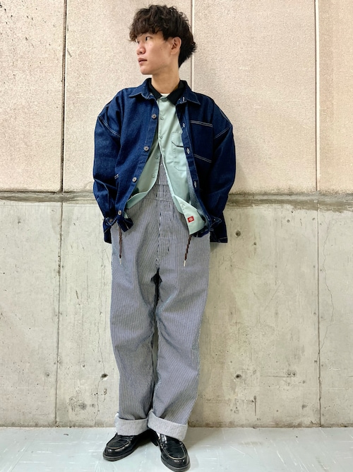 てらくら 相互フォロー ライトオン近畿エリア Harutaのローファーを使ったコーディネート Wear てらくら 相互フォロー ライトオン近畿エリア Harutaのローファーを使ったコーディネート Wear