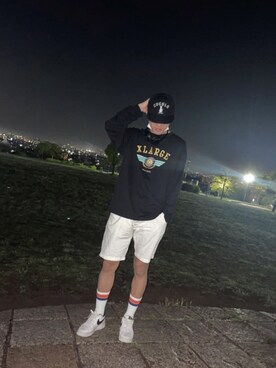 ryota0034さん（メンズ・183cm）の春コーディネート