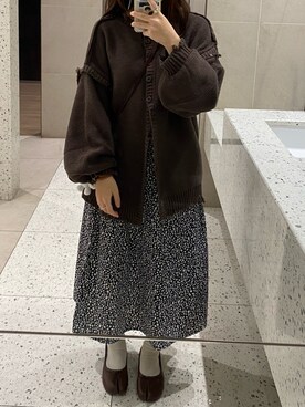 一只臭豚豚さんのコーディネート