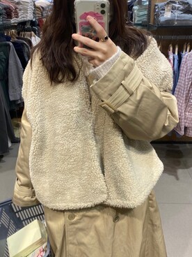 一只臭豚豚さんのコーディネート