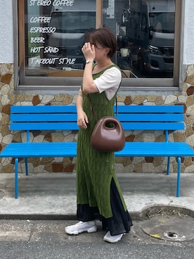 emiさん(レディース・153cm)の夏コーディネート