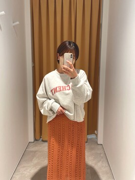 emiさん(レディース・153cm)の春コーディネート