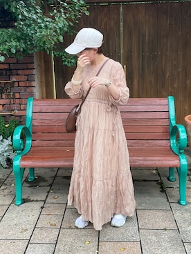 emiさん(レディース・153cm)の夏コーディネート