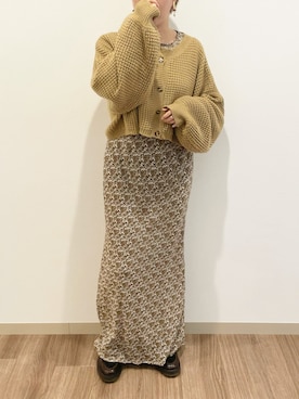 emiさん(レディース・153cm)の冬コーディネート