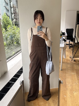 KOMORI_166cmさん(レディース・166cm)の秋コーディネート