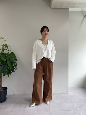 KOMORI_166cmさんのコーディネート