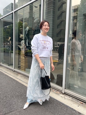KOMORI_166cmさん(レディース・166cm)の秋コーディネート